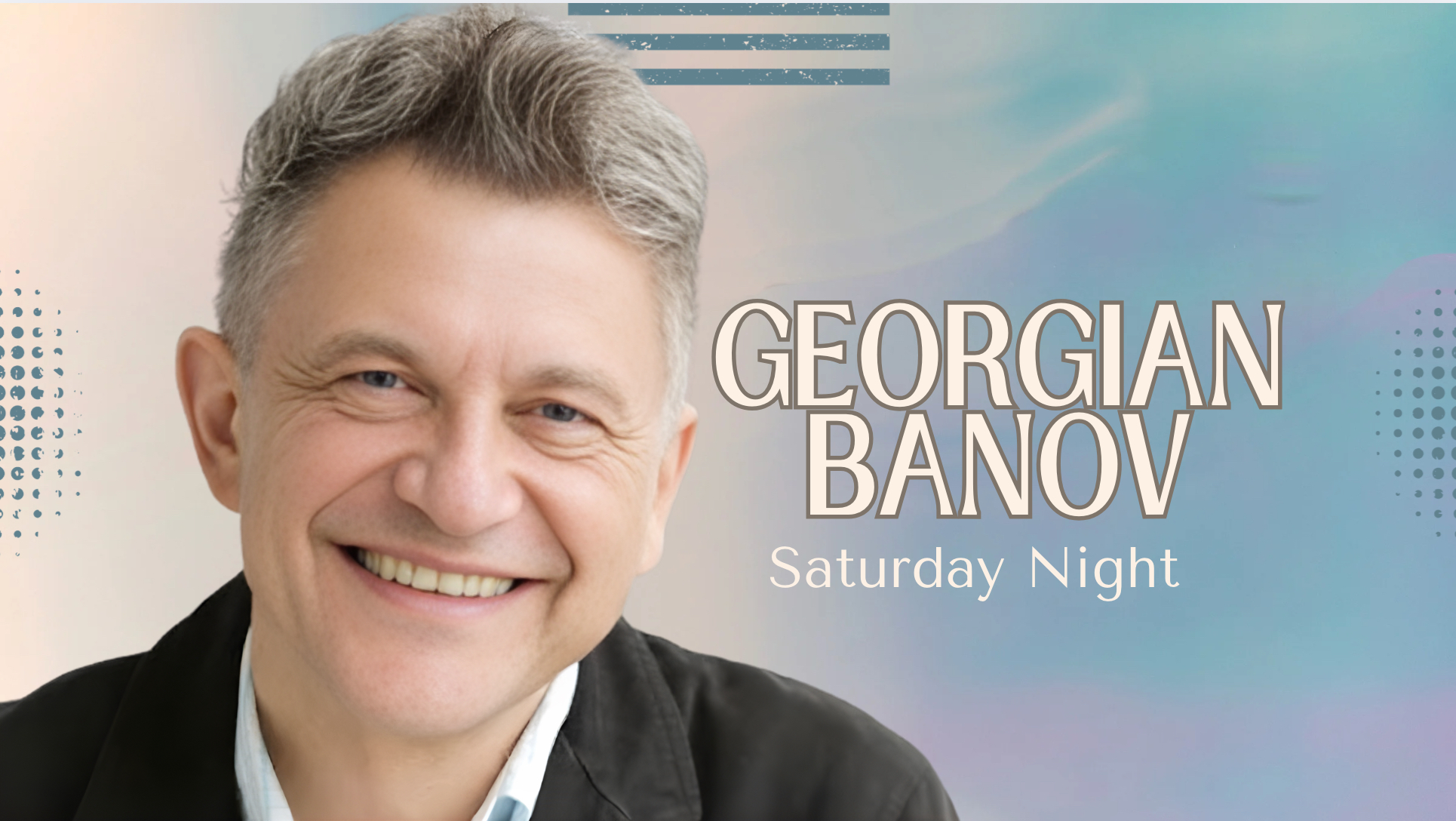 Winnie Banov Sunday Evening