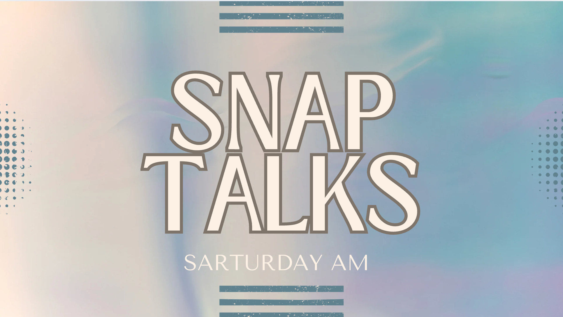 Winnie Banov Sunday Evening